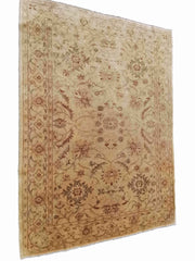 275 x 197 cm Ziegler Antique Beige Large Rug - Rugmaster