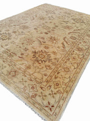 275 x 197 cm Ziegler Beige Large Rug - Rugoutlet