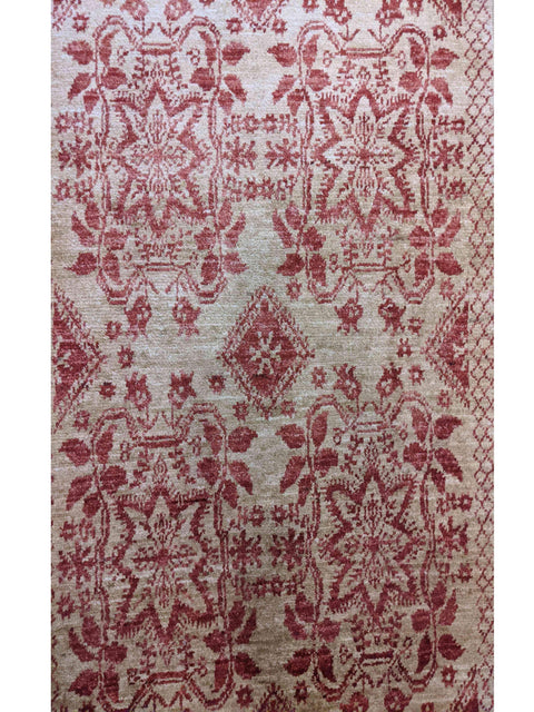 275 x 80 cm Ziegler Magenta Rug - Rugoutlet