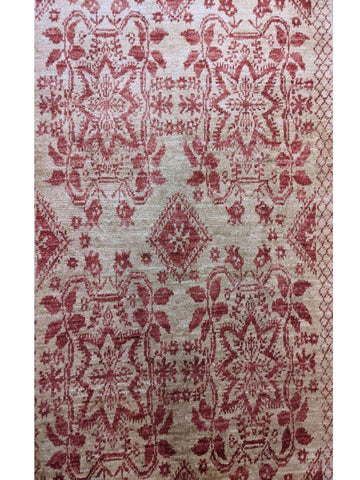 275 x 80 cm Ziegler Magenta Rug - Rugoutlet