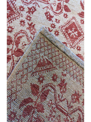 275 x 80 cm Ziegler Magenta Rug - Rugoutlet