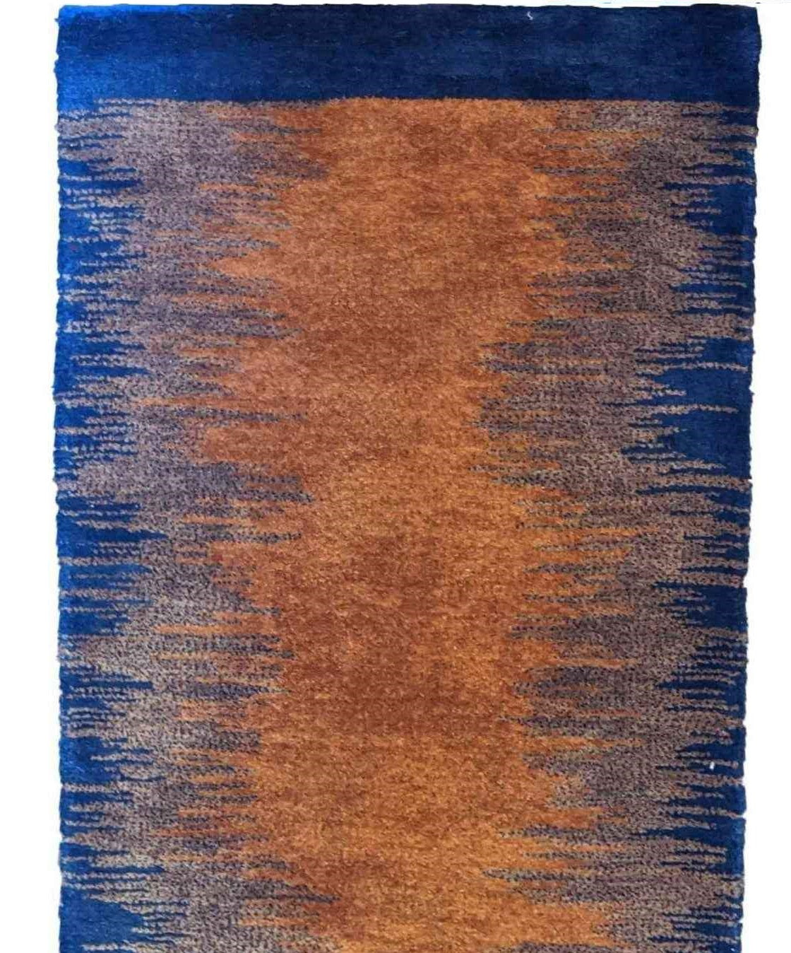 Contemporary Exclusive Wool Rug 276 x 63 cm (9.06 x 2.07 ft)