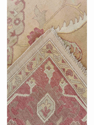 280 x 191 cm Ziegler Antique Yellow Large Rug - Rugmaster