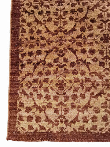 280 x 195 cm Contemporary Modern Red Large Rug - Rugmaster