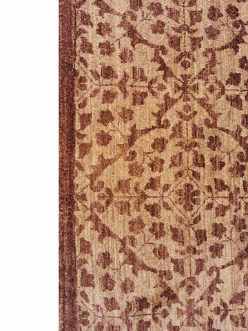280 x 195 cm Contemporary Red Large Rug - Rugoutlet