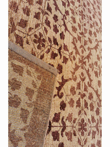 280 x 195 cm Contemporary Red Large Rug - Rugoutlet