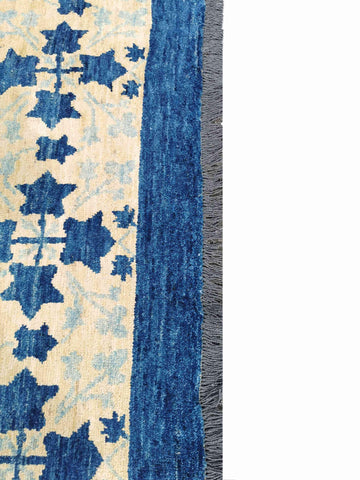 280 x 251 cm Modern Contemporary Style Modern Beige Large Rug - Rugmaster