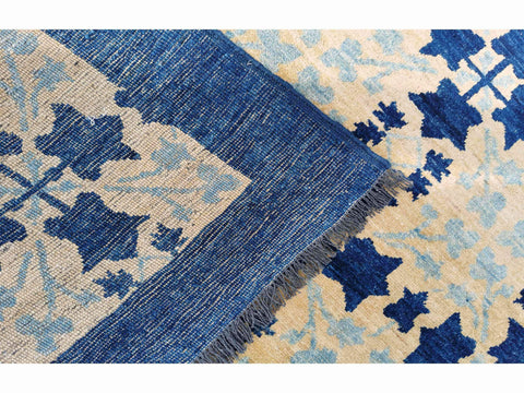 280 x 251 cm Modern Contemporary Style Modern Beige Large Rug - Rugmaster