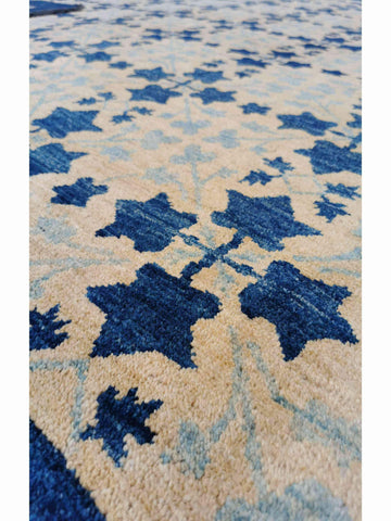 280 x 251 cm Modern Contemporary Style Modern Beige Large Rug - Rugmaster