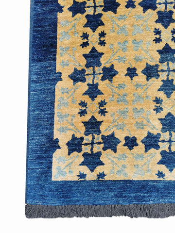 280 x 251 cm Modern Contemporary Style Modern Beige Large Rug - Rugmaster