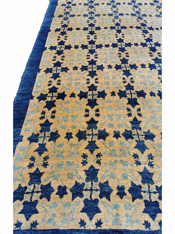 280 x 251 cm Modern Contemporary Style Modern Beige Large Rug - Rugmaster