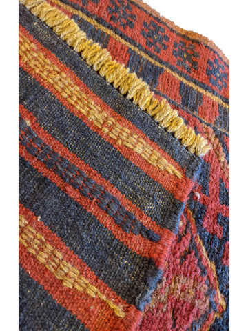 280 x 60 cm Mushwani Traditional Red Rug - Rugoutlet