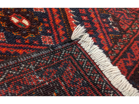 Persian Baluch Traditional Rug 280 x 62 cm (9.19 x 2.03 ft) – Design 2