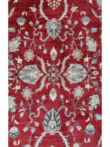 281 x 205 cm Ziegler Antique Red Large Rug - Rugmaster