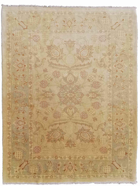 284 x 173 cm Ziegler Antique Beige Large Rug - Rugmaster