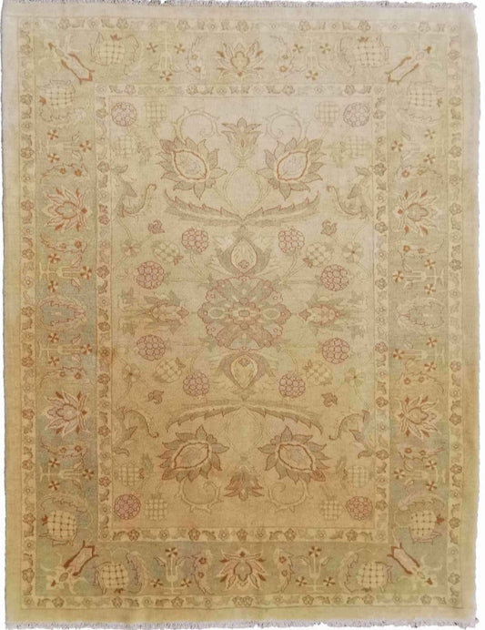 284 x 173 cm Ziegler Beige Large Rug - Rugoutlet