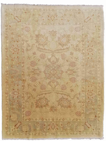 284 x 173 cm Ziegler Antique Beige Large Rug - Rugmaster