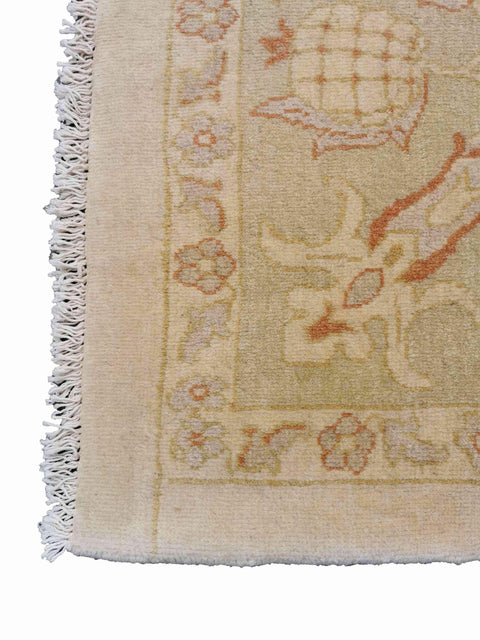 284 x 173 cm Ziegler Antique Beige Large Rug - Rugmaster