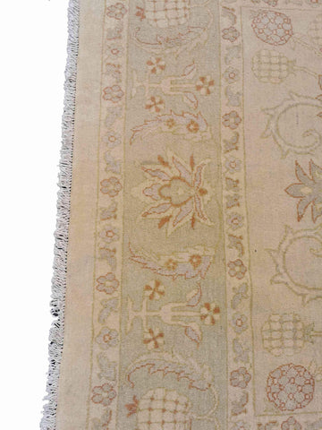 284 x 173 cm Ziegler Antique Beige Large Rug - Rugmaster