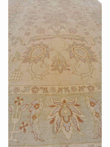 284 x 173 cm Ziegler Antique Beige Large Rug - Rugmaster