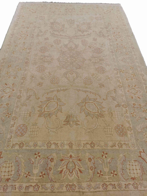 284 x 173 cm Ziegler Antique Beige Large Rug - Rugmaster