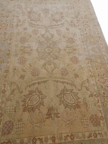 284 x 173 cm Ziegler Antique Beige Large Rug - Rugmaster