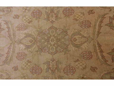 284 x 173 cm Ziegler Antique Beige Large Rug - Rugmaster