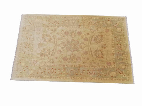 284 x 173 cm Ziegler Antique Beige Large Rug - Rugmaster
