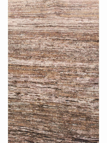 284 x 180 cm Contemporary Modern Brown Large Rug - Rugmaster