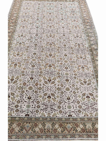 284 x 192 cm Anatolian White Large Rug - Rugoutlet