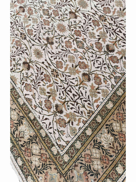 284 x 192 cm Anatolian Modern White Large Rug - Rugmaster