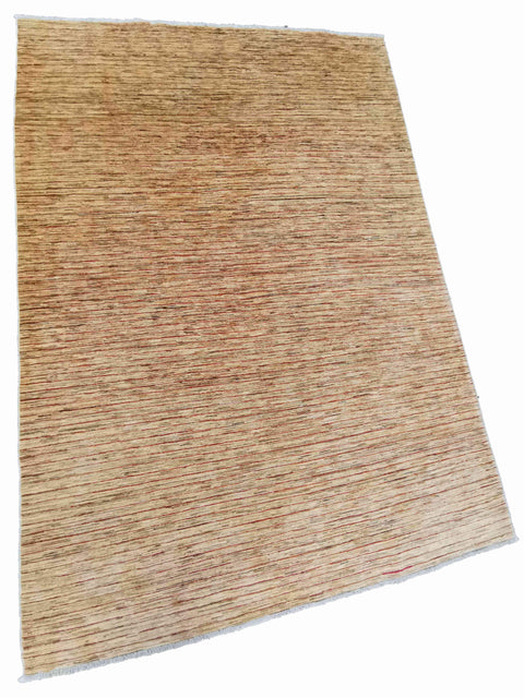 285 x 198 cm Modern master exclusive Modern Beige Large Rug - Rugmaster