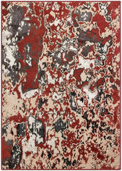 Nepal Tibetan Red  Rug 121 x 169 cm (3.97 x 5.54 ft)