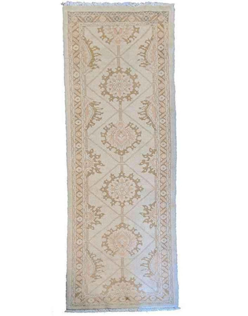 288 x 78 cm Ziegler Beige Rug - Rugoutlet