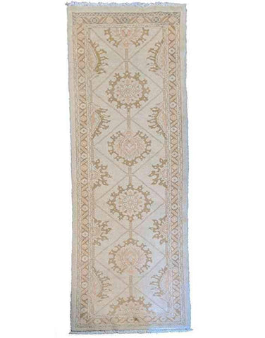 288 x 78 cm Ziegler Beige Rug - Rugoutlet