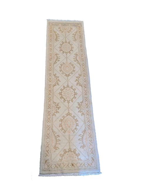 288 x 78 cm Ziegler Beige Rug - Rugoutlet