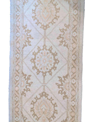 288 x 78 cm Ziegler Beige Rug - Rugoutlet