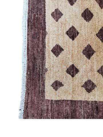 290 x 190 cm Contemporary Modern Yellow Large Rug - Rugmaster