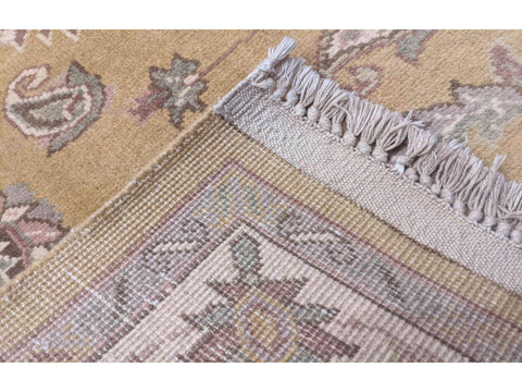 290 x 80 cm Ziegler Yellow Rug - Rugoutlet
