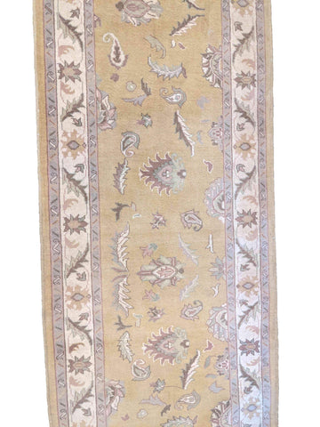 290 x 80 cm Ziegler Yellow Rug - Rugoutlet