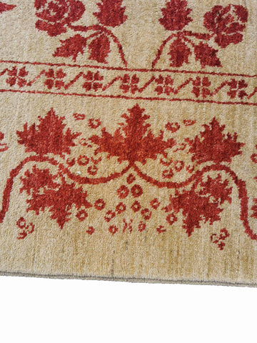 291 x 216 cm Contemporary Modern Yellow Large Rug - Rugmaster