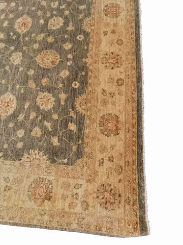 292 x 215 cm Ziegler Natural dyes Large Rug - Rugoutlet