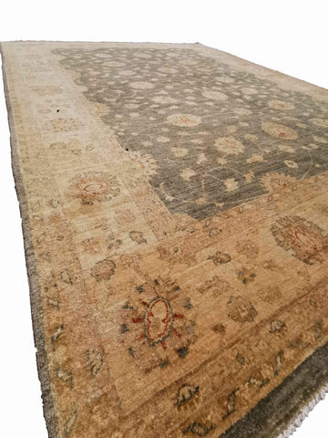 292 x 215 cm Ziegler Natural dyes Large Rug - Rugoutlet