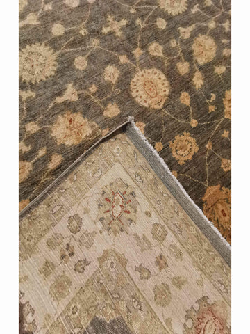 292 x 215 cm Ziegler Natural dyes Large Rug - Rugoutlet