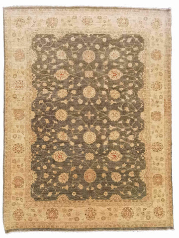 292 x 215 cm Ziegler Natural dyes Large Rug - Rugoutlet