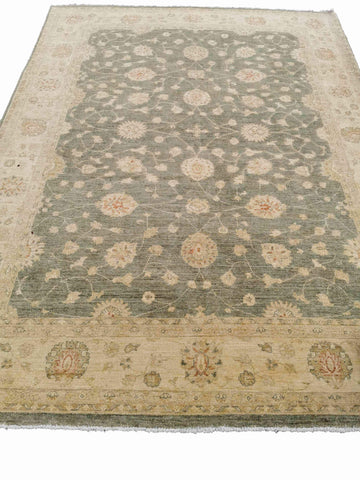 292 x 215 cm Ziegler Natural dyes Large Rug - Rugoutlet