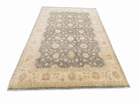 292 x 215 cm Ziegler Natural dyes Large Rug - Rugoutlet