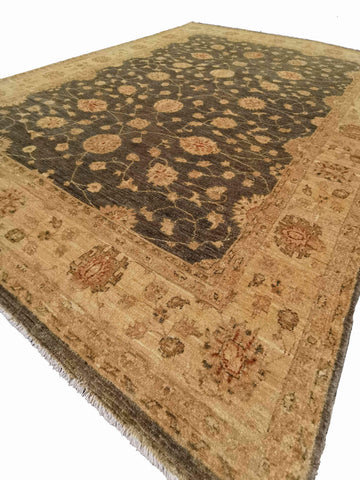 292 x 215 cm Ziegler Natural dyes Large Rug - Rugoutlet