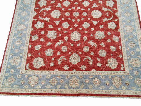 293 x 244 cm Ziegler Antique Red Large Rug - Rugmaster