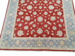 293 x 244 cm Ziegler Red Large Rug - Rugoutlet